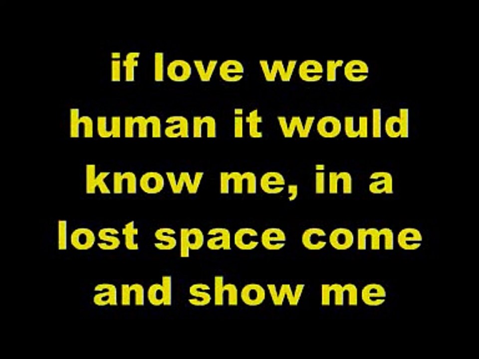 Kylie Minogue - Chocolate WITH LYRICS