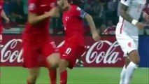 Türkiye - Hollanda 3-0 Geniş Özet Euro 2016 Elemeleri