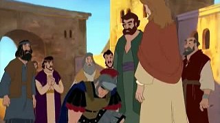 Animated Bible Story of Lord I Believe On DVD