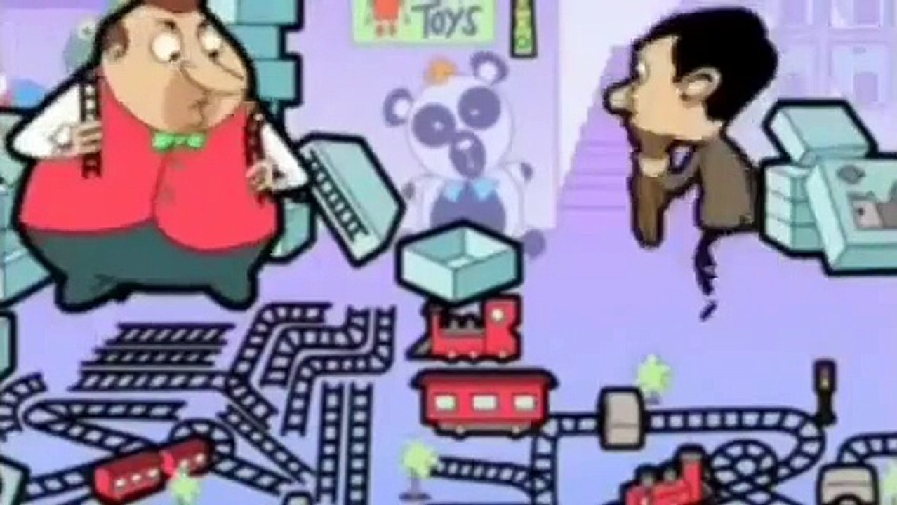 Mr bean 2015 Cartoon Episodes 56/156