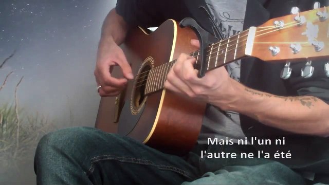 Linkin Park - Leave Out All The Rest fingerstyle guitar cover