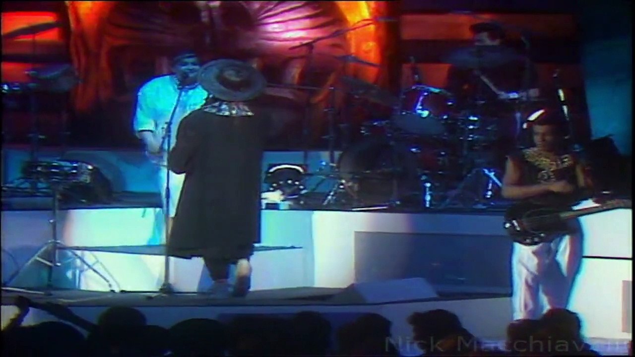 Culture Club - It's A Miracle (Live At The Hammersmith Odeon) Music Video