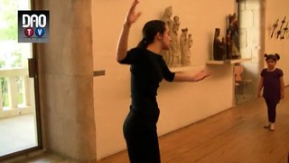 Viseu - Visitas Dançadas dão a conhecer património museológico