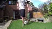 GoPro: Football Tricks with Kieran Brown