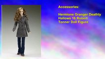 Hermione Granger Deathly Hallows 16 Robert Tonner Doll Figure