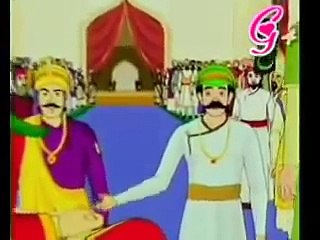 03 Punjabi Cartoons Akbar Tay Achoo 03
