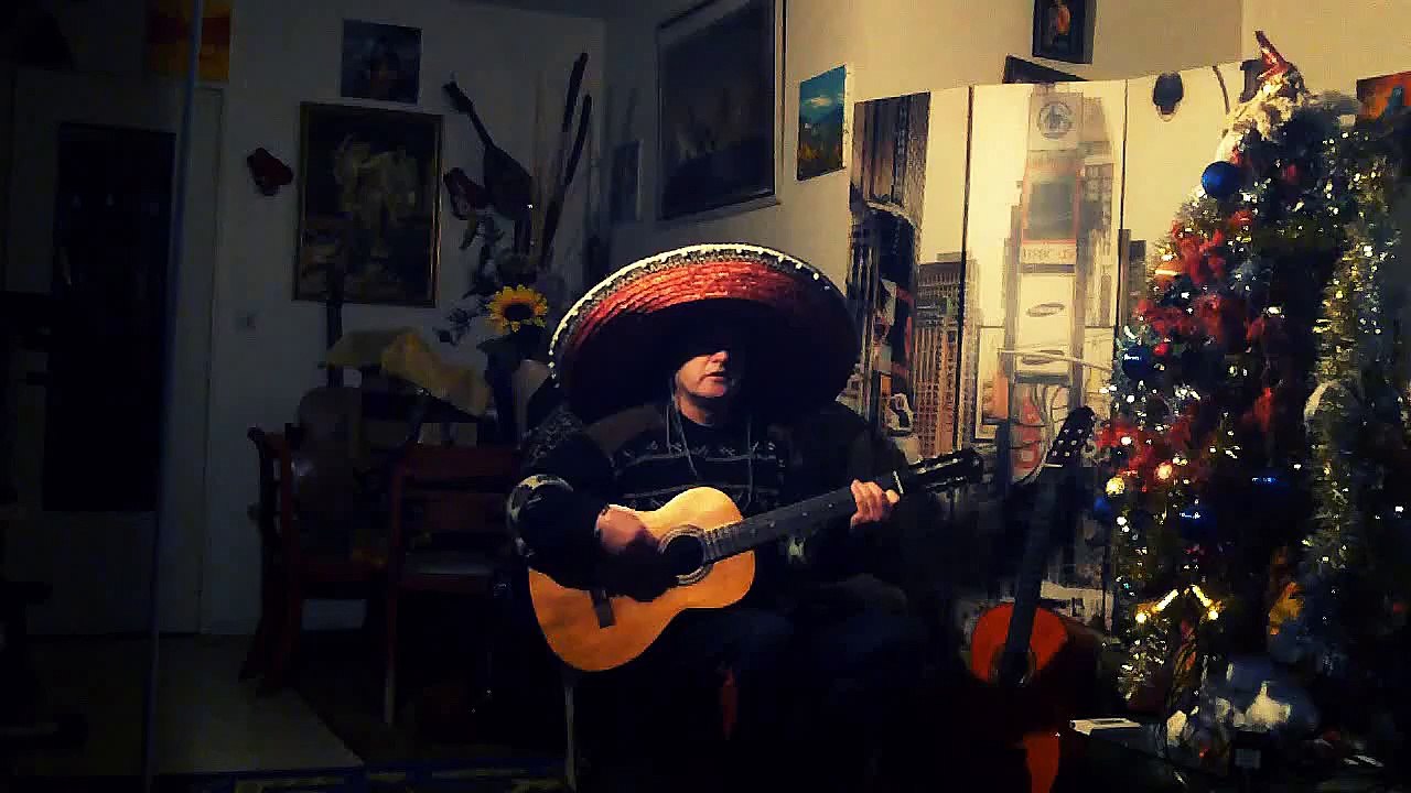 CANCION TIPICA MEXICANA improv