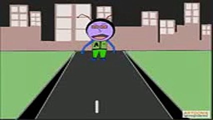 SA Animations Trailer Hindi |Indian Funny Cartoon |