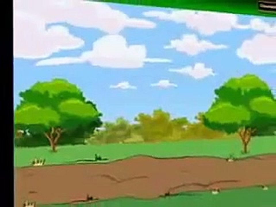 Dekho Dekho Badal Aaye    Nursery Rhymes in Hindi   Animation Cartoon Video for Children