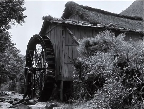 Les 7 Samouraïs d'Akira Kurosawa - 1954 - film restauré - BA VOST