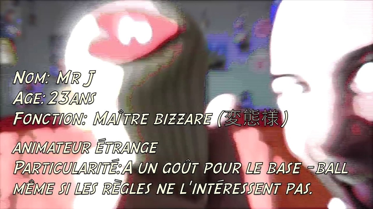 le Point J - Trailer