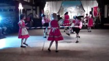 Children's German Folk Dance | Children dance | baby otter