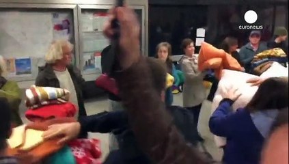 Dortmund'da neonaziler yine sahnede