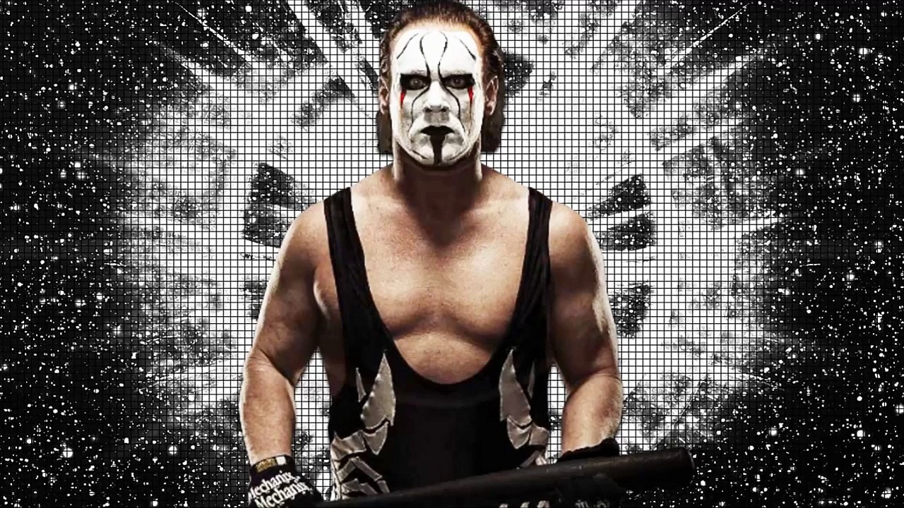 WWE Sting New 2015 "Out From the Shadows" Theme Song