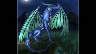 Dragon Pictures ( Evanescence - My Immortal )