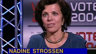 Women to Women: Nadine Strossen, pres. ACLU