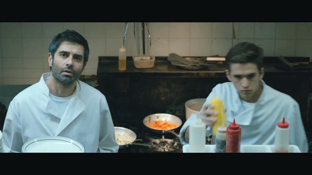 трейлер Там, где Атилла проходит... (2015, русские субтитры)