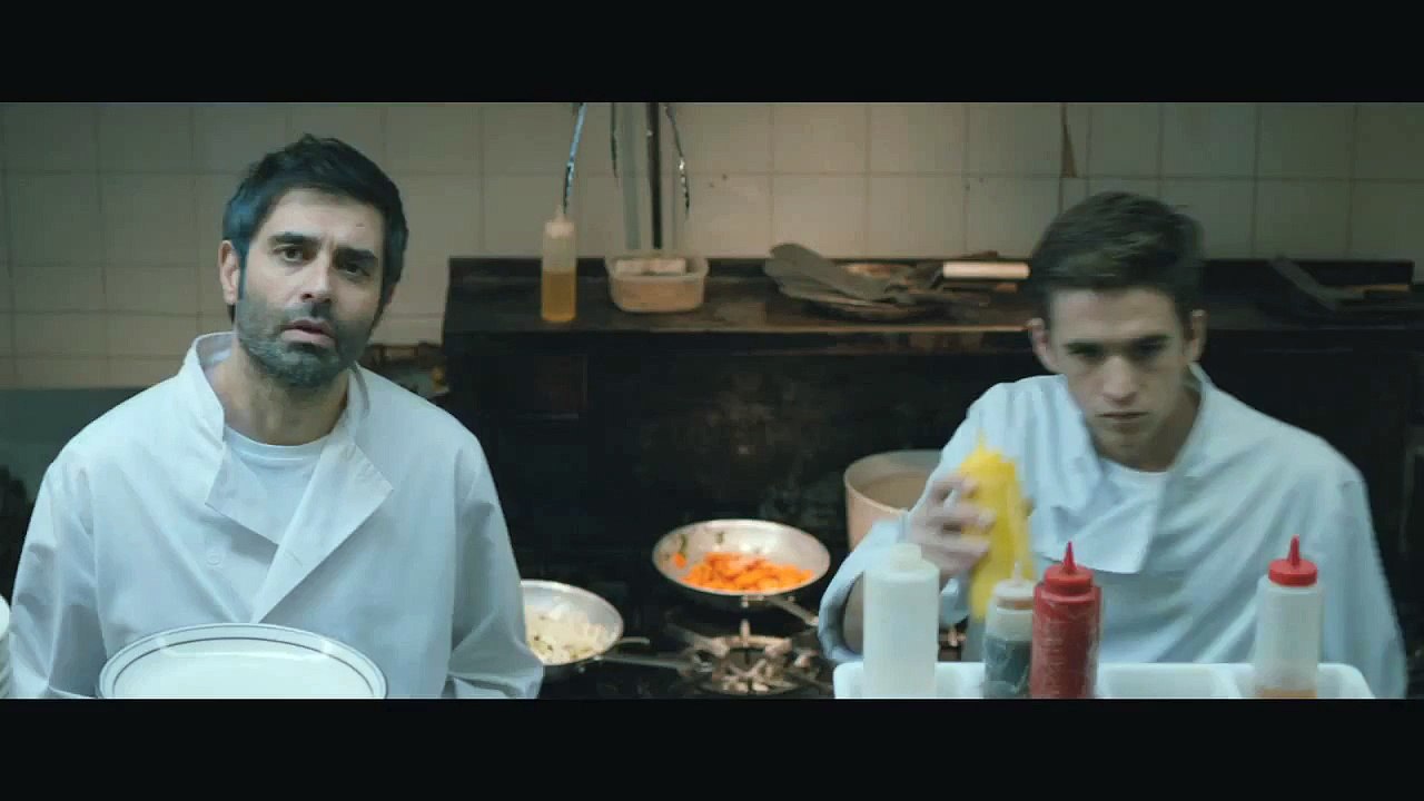 трейлер Там, где Атилла проходит... (2015, русские субтитры)