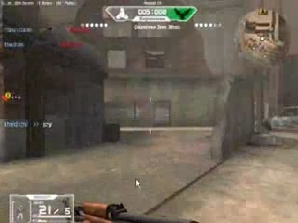 WAR ROCK