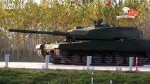 MBT Altay Tank - Turkey
