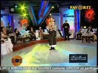 Sofia Vicoveanca - Hai la hora mare (Familia favorit - Favorit TV - 30.08.2015)