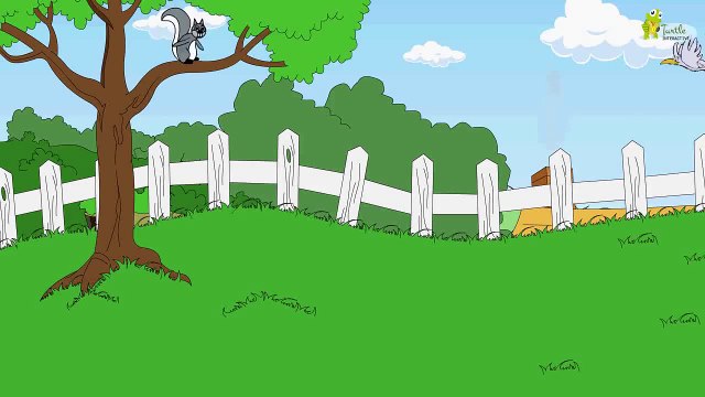 Ding Dong Bell - English Nursery Rhymes - Cartoon/Animated Rhymes For Kids