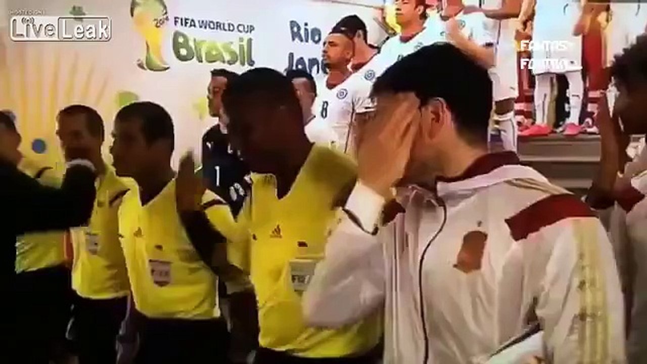 Funny Football - CR7, Balotelli, Muller