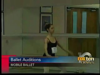 School of American Ballet