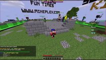 Minecraft Mineplex Episode 1-SSM