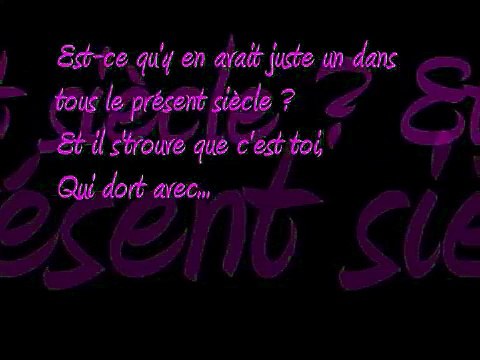 Lynda Lemay - Le plus fort c'est mon père (Paroles)