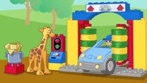 Cartoons Educational cartoons about cars for kids