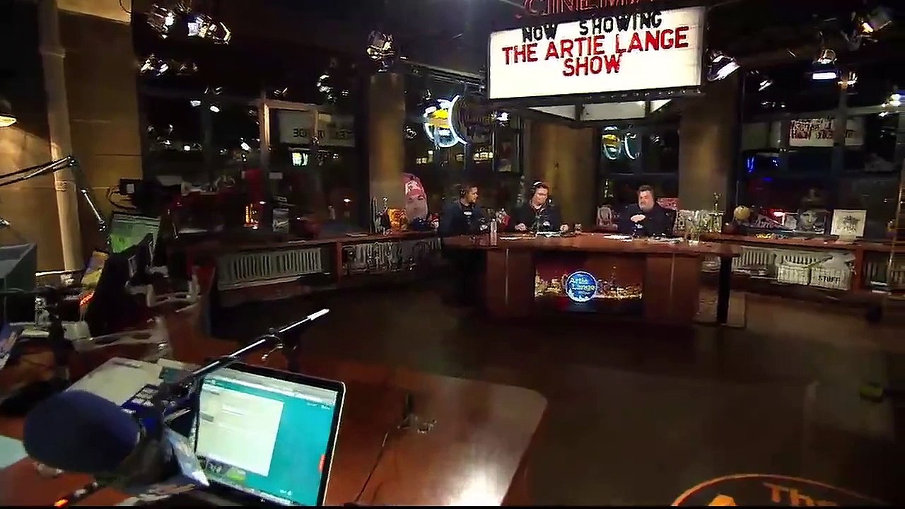 The Artie Lange Show - Trevor Noah (Part #1) ...