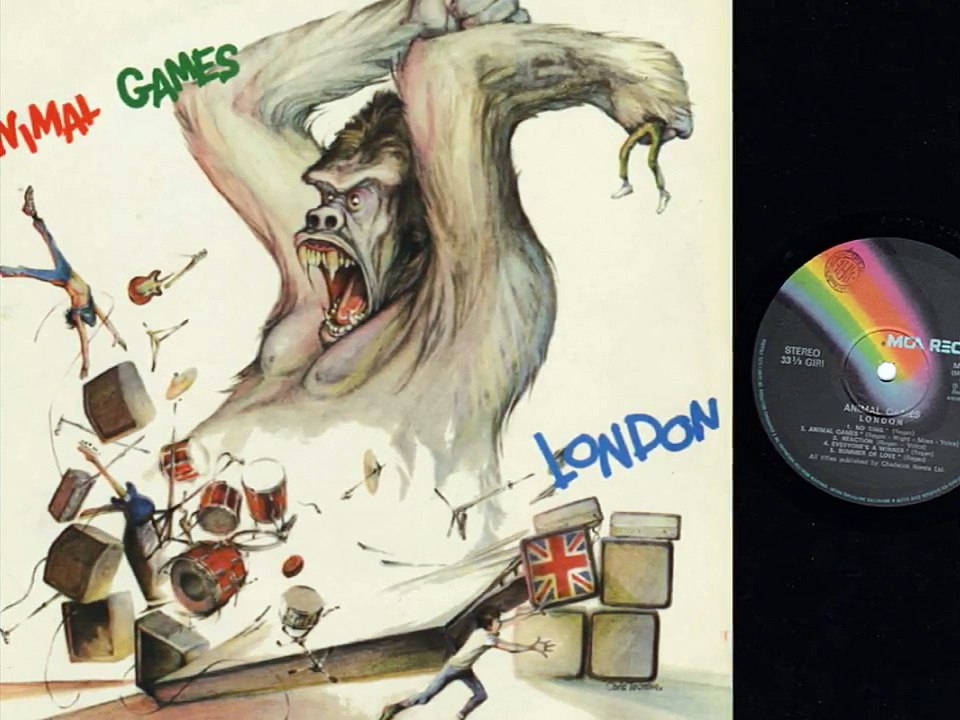 London - Speed Speed