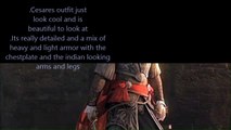 Top 5 templar outfits in Assassin´s Creed I Top 5 in Assassin´s Creed