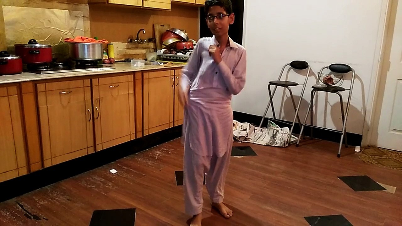 Abu bakar dance