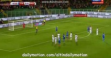 De Rossi Penalty Disallowed - Italy 0-0 Bulgaria - 06.09.2015