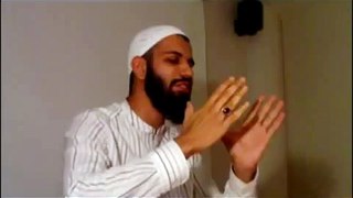 Part 2/5 - The Art of Communicating with The Almighty - Sheikh Datoo