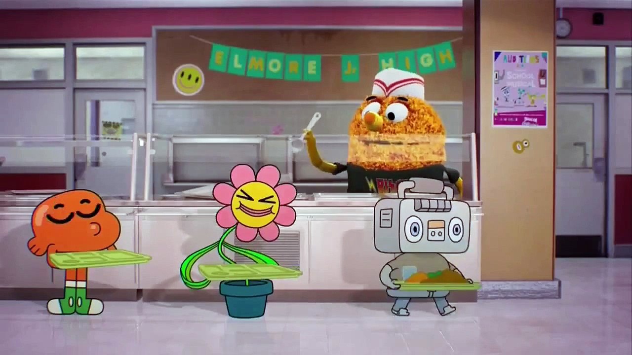 Cartoon Network: Next-Later - NEW Gumball & NEW Regular Show Half-Hour Special