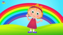 Color Songs For Children | Color Songs For Preschool | Colors Nursery Rhymes