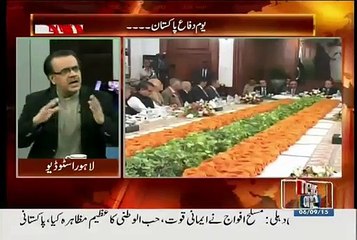 What Is Going To Happen After 20th Sep_- Shahid Masood