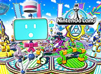 Nintendoland, Anuncio Wii U Japón