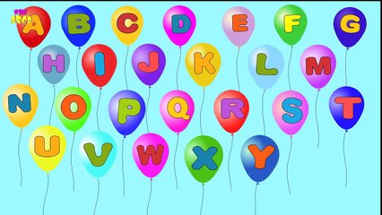 ABC SONG, Nursery Rhymes & Baby-KIDS Songs - ABC Songs for Children & Lyrics Toddlers Musi