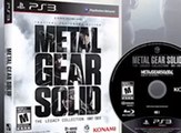 Metal Gear Solid: The Legacy Collection