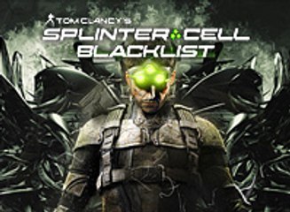 Download Video: Splinter Cell Blacklist, Spies vs. Mercs Classic