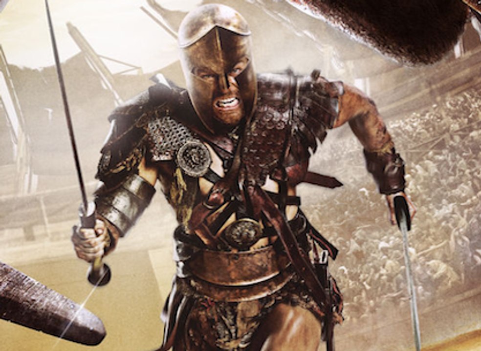 Spartacus Legends, Tráiler de lanzamiento