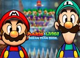 Mario and Luigi: Dream Team Bros, Tráiler gameplay