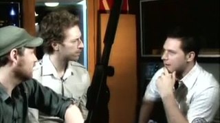 Chris & Jonny Interview Part 1