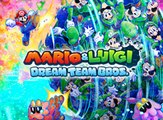 Mario & Luigi: Dream Team Bros. Anuncio TV japonés