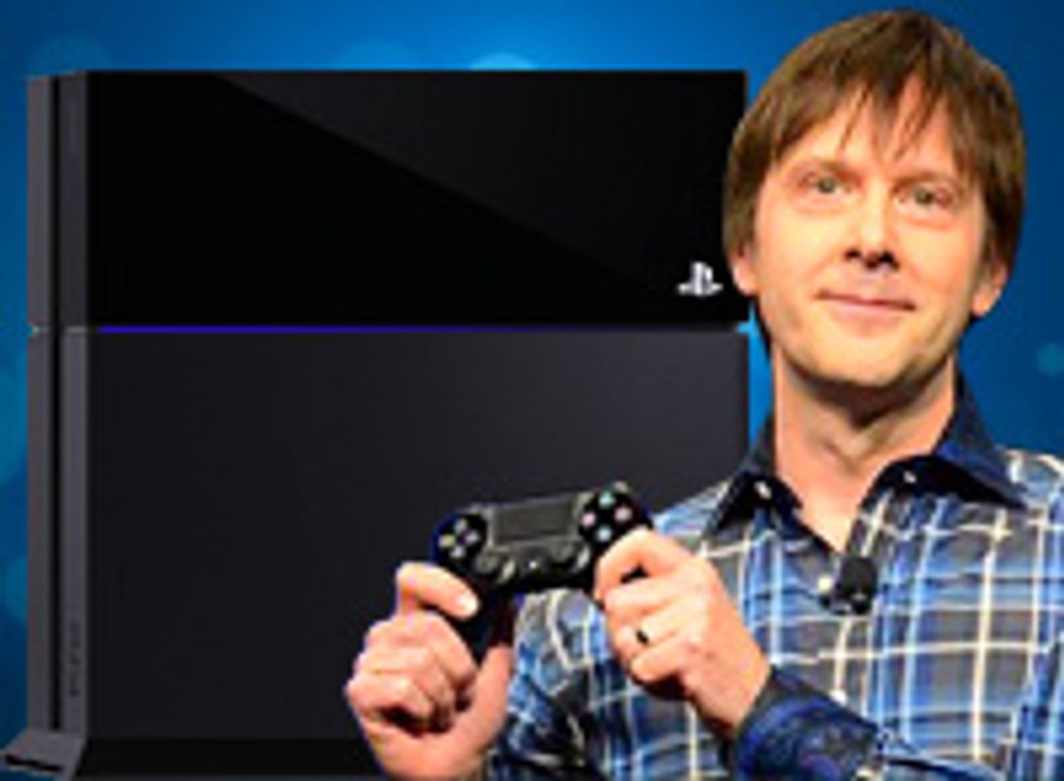 Mark Cerny, Vídeo Entrevista