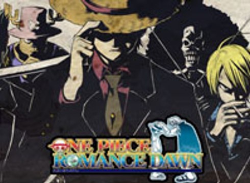 One Piece: Romance Dawn for 3DS, Confirmado lanzamiento Europeo